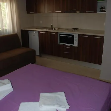 Marianna Apartments Nea Roda Room photo