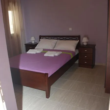 Marianna Apartments Nea Roda Room photo