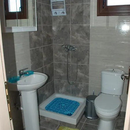 Marianna Apartments Nea Roda Room photo