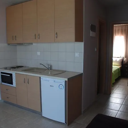 Marianna Apartments Nea Roda Room photo