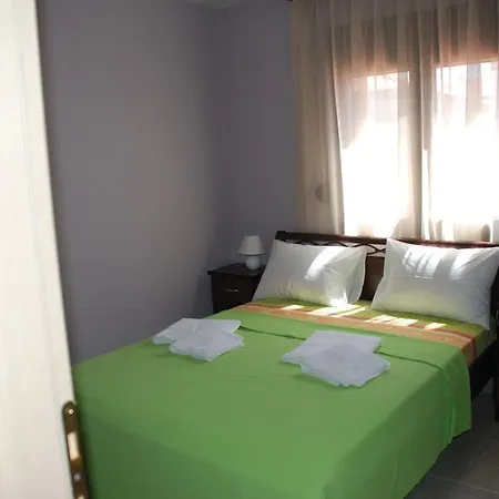 Marianna Apartments Nea Roda Room photo