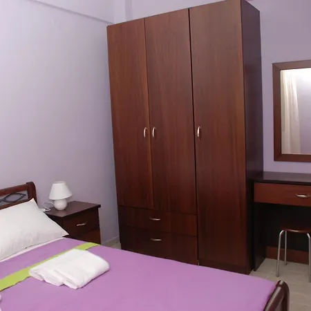 Marianna Apartments Nea Roda Room photo