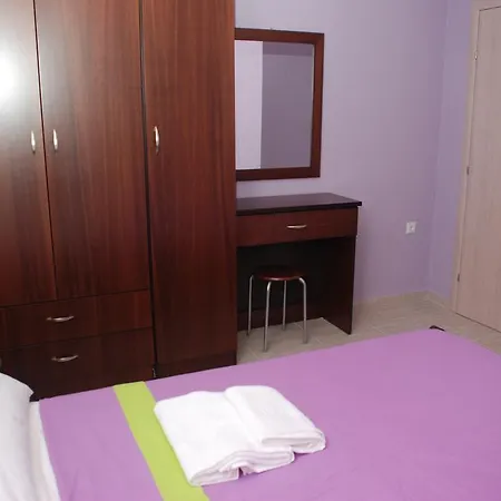 Marianna Apartments Nea Roda Room photo