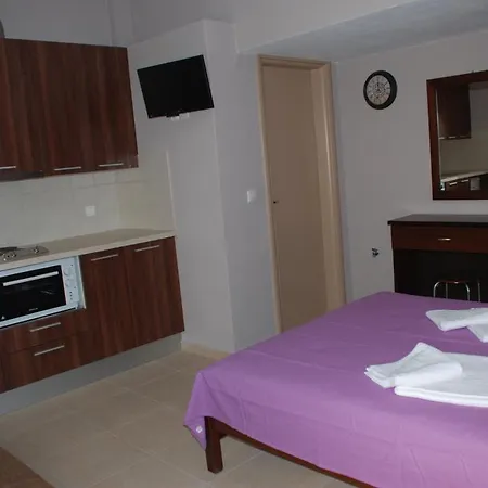 Marianna Apartments Nea Roda Room photo