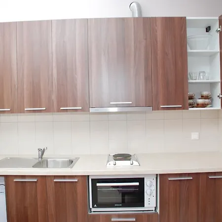 Marianna Apartments Nea Roda Room photo