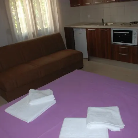 Marianna Apartments Nea Roda Room photo