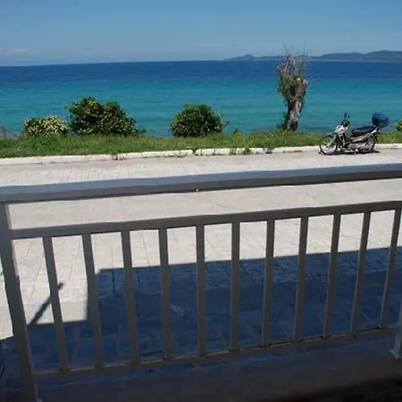 Marianna Apartments Nea Roda Exterior photo
