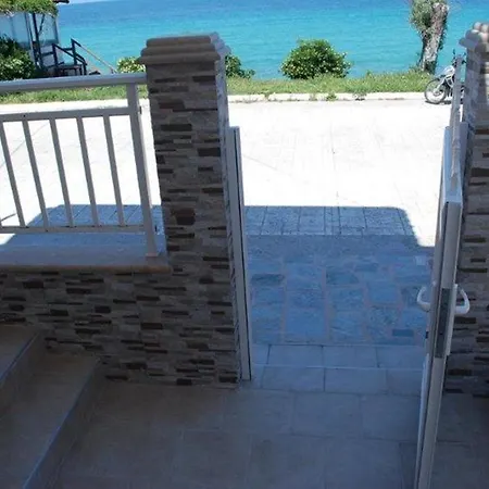 Marianna Apartments Nea Roda Exterior photo