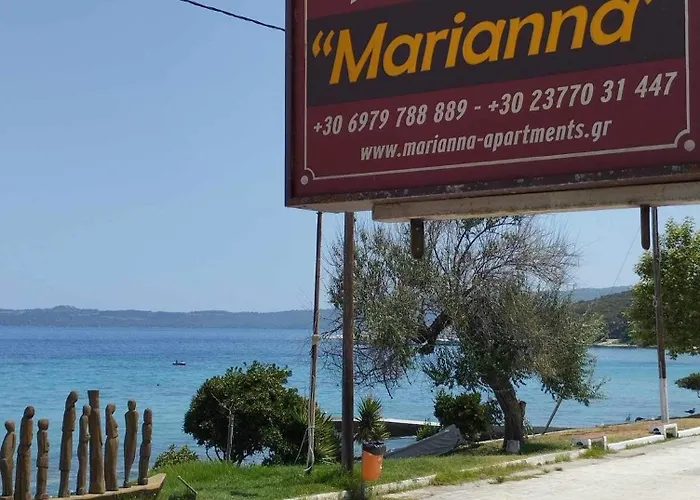 Marianna Apartments